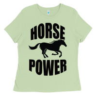 Matcha Horse Power Ladies Tee - Bettercallsaul