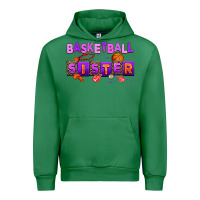 Emerald basketball sıster Urban Hoodie - AdoDesignShop