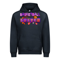 Navy basketball sıster Urban Hoodie - AdoDesignShop