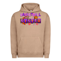 Pigment Burro basketball sıster Urban Hoodie - AdoDesignShop