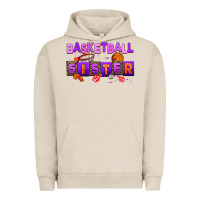 Pigment French Oak basketball sıster Urban Hoodie - AdoDesignShop
