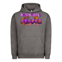 Pigment Tornado basketball sıster Urban Hoodie - AdoDesignShop