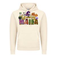 Vintage Artic spooky mama Vintage Hoodie - CowGirlArtShop