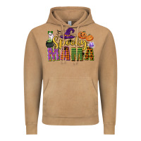 Vintage Camel spooky mama Vintage Hoodie - CowGirlArtShop