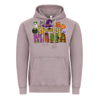 Vintage Zinc spooky mama Vintage Hoodie - CowGirlArtShop