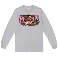 Moon Dust Mother's Day mama Long Sleeve Tee - CowGirlArtShop