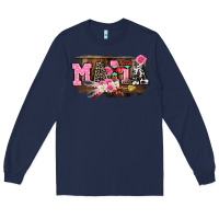 Mother's Day Mama Long Sleeve Tee | Teevron