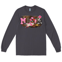 Smoke Mother's Day mama Long Sleeve Tee - CowGirlArtShop