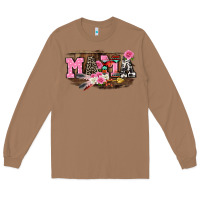 Toasted Coconut Mother's Day mama Long Sleeve Tee - CowGirlArtShop