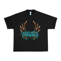 Black Southern Mama Urban Heavy Tee - JahusDesignShop