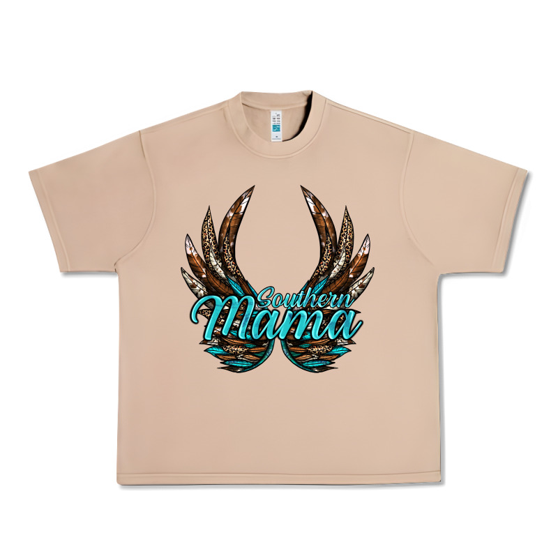 Southern Mama Urban Heavy Tee by JahusDesignShop | Teevron