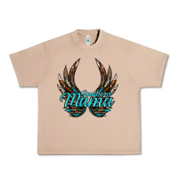 Burro Southern Mama Urban Heavy Tee - JahusDesignShop