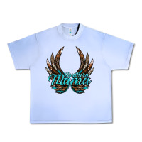 Grape Ice Southern Mama Urban Heavy Tee - JahusDesignShop