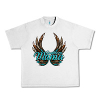 Lunar Rock Southern Mama Urban Heavy Tee - JahusDesignShop