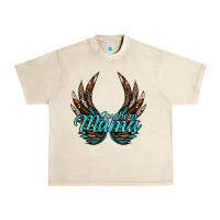 Sandshell Southern Mama Urban Heavy Tee - JahusDesignShop