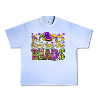 Grape Ice Here for the beads Urban Heavy Tee - HowdyJamesFarm