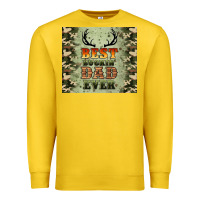 Lemon best buckin' dad ever Premium Sweatshirt - Artiststas