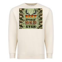 Sandshell best buckin' dad ever Premium Sweatshirt - Artiststas