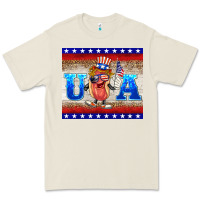 Bone usa hot dog Premium Tee - BarkalooDesign