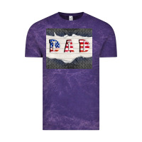 Cloud Purple fixer dad father's day Vintage Tee - TumblerDesignByShophia