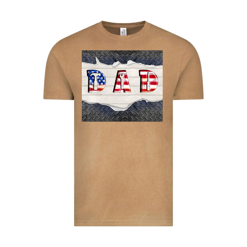 Fixer Dad Father's Day Vintage Tee by TumblerDesignByShophia | Teevron