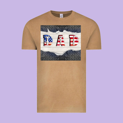 Fixer Dad Father's Day Vintage Tee Designed By Tumblerdesignbyshophia