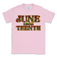 Bubblegum Pink juneteenth 1865 Classic Tee - NancyCooperArtShop