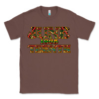 Chestnut juneteenth 1865 Classic Tee - NancyCooperArtShop