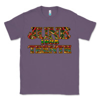 Lavender juneteenth 1865 Classic Tee - NancyCooperArtShop