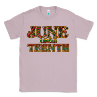 Lilac juneteenth 1865 Classic Tee - NancyCooperArtShop
