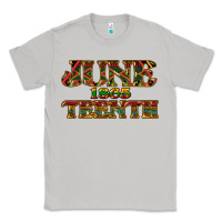 Moon Dust juneteenth 1865 Classic Tee - NancyCooperArtShop