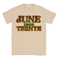 Mushroom juneteenth 1865 Classic Tee - NancyCooperArtShop