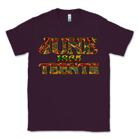 Plum juneteenth 1865 Classic Tee - NancyCooperArtShop