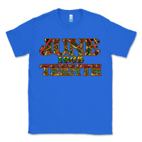 True Royal juneteenth 1865 Classic Tee - NancyCooperArtShop