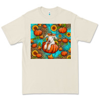 Bone fall pumpkin lamb Premium Tee - Jasminsmagicworld