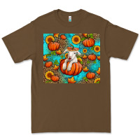 Cacao fall pumpkin lamb Premium Tee - Jasminsmagicworld