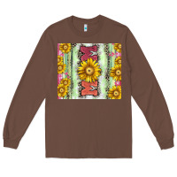 Chestnut Mom leopard Long Sleeve Tee - CowGirlArtShop