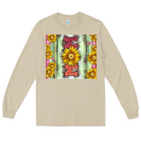 Mushroom Mom leopard Long Sleeve Tee - CowGirlArtShop
