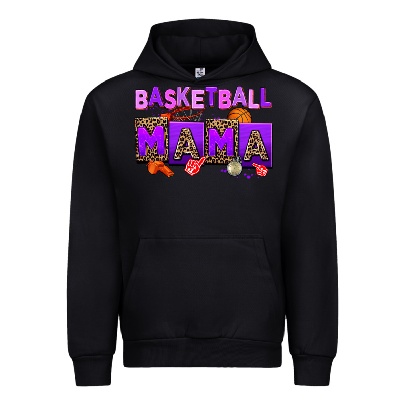 Basketball Mama Urban Hoodie by AdoDesignShop | Teevron