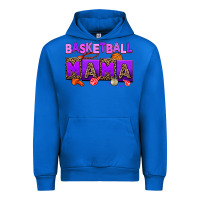 Cobalt basketball mama Urban Hoodie - AdoDesignShop