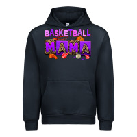 Navy basketball mama Urban Hoodie - AdoDesignShop