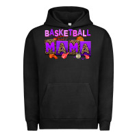 Pigment Black basketball mama Urban Hoodie - AdoDesignShop