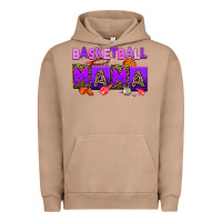 Pigment Burro basketball mama Urban Hoodie - AdoDesignShop