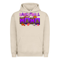 Pigment French Oak basketball mama Urban Hoodie - AdoDesignShop