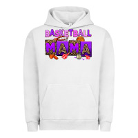 Pigment Lunar Rock basketball mama Urban Hoodie - AdoDesignShop