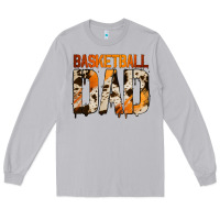 Moon Dust no background basketball dad Long Sleeve Tee - Jasminsmagicworld