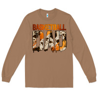Toasted Coconut no background basketball dad Long Sleeve Tee - Jasminsmagicworld