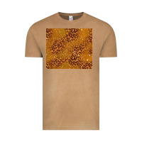 Vintage Camel glitter cowhide Vintage Tee - TumblerDesignByShophia