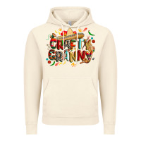 Vintage Artic Cinco de mayo crafty granny Vintage Hoodie - CowGirlArtShop