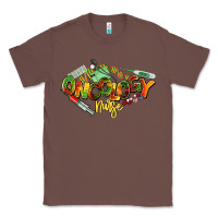 Chestnut oncology nurse juneteenth Classic Tee - NancyCooperArtShop